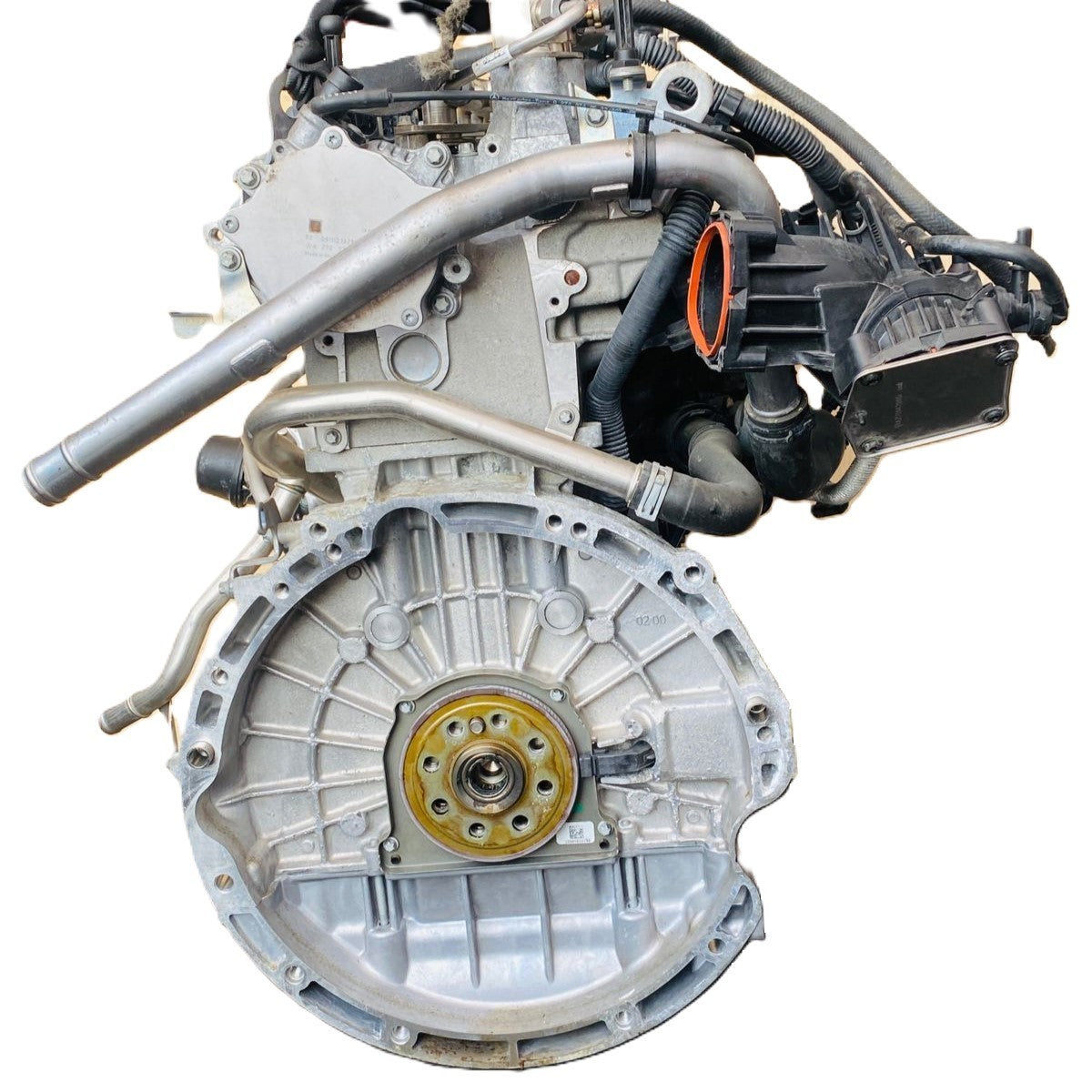 MERCEDES ENGINE M270 910  1.6L PETROL  A 270 015 01 01 - Used Auto Part