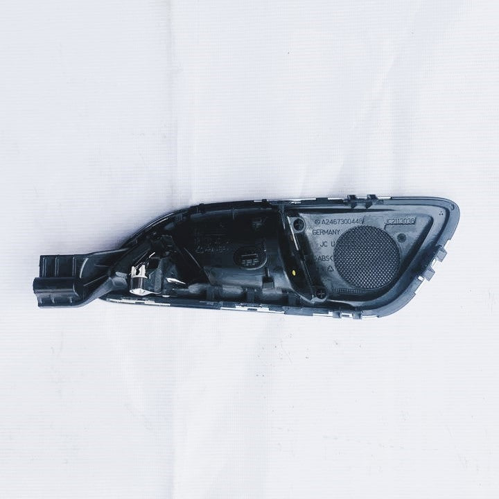 A2467300448 HANDLE REAR DOOR RIGHT HANDLE COVER MERCEDES-BENZ - Used Auto Part