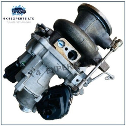 06K145061A TURBOCHARGER VOLKSWAGEN TIGUAN AUDI A3 2.0L - GAS - Used Auto Part