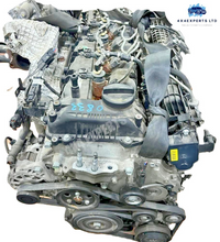 D4FD DIESEL ENGINE 1.7L CRDI KIA CEED - WITHOUT GEARBOX - View 2