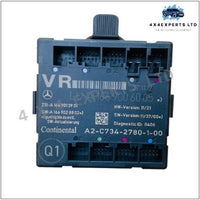 A1669006005 RIGHT FRONT DOOR CONTROL UNIT W166M, W176, W242, C117, W156 MERCEDES - View 2