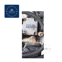 KRAFTSTOFFEINSPRITZPUMPE ME220958 MITSUBISHI CANTER 4D33 - View 5
