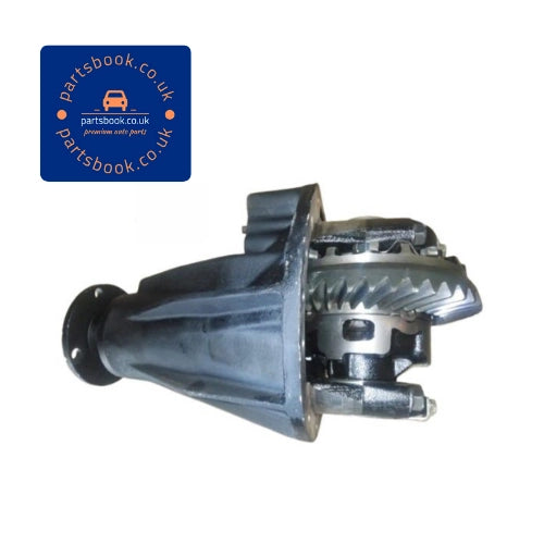 DIFFERENTIAL ASSEMBLY TOYOTA HILUX AND TOYOTA LAND CRUISER PRADO COLORADR 10X43 RATIO 4.3 ELOCKER TYPE Differentials