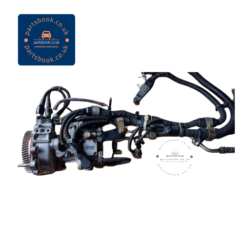 KRAFTSTOFFEINSPRITZPUMPE ME220958 MITSUBISHI CANTER 4D33