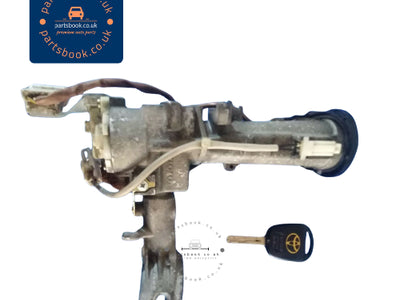 KOMPLETTES ZÜNDSCHLOSS MIT SCHLÜSSEL FÜR TOYOTA LAND CRUISER 100 SERIE LX470