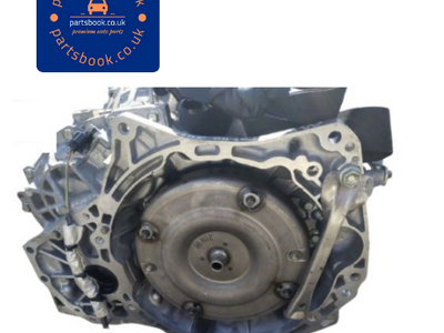 NISSAN JUKE CVT-GETRIEBE FÜR 1.6 TURBO NISMO MR16DDT