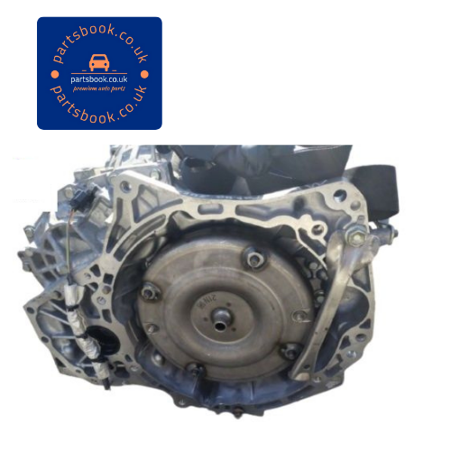 NISSAN JUKE CVT-GETRIEBE FÜR 1.6 TURBO NISMO MR16DDT