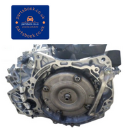 NISSAN JUKE CVT-GETRIEBE FÜR 1.6 TURBO NISMO MR16DDT - View 1
