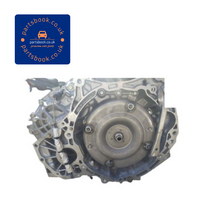 NISSAN JUKE CVT-GETRIEBE FÜR 1.6 TURBO NISMO MR16DDT - View 2