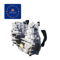 NISSAN JUKE CVT-GETRIEBE FÜR 1.6 TURBO NISMO MR16DDT - View 4