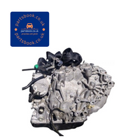 NISSAN JUKE CVT-GETRIEBE FÜR 1.6 TURBO NISMO MR16DDT - View 5