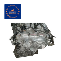 CVT GEARBOX TRANSMISSION FOR NISSAN PULSAR JF015E FOR 1.6 AND 1.5 HR16DE AND HR15DE - View 2