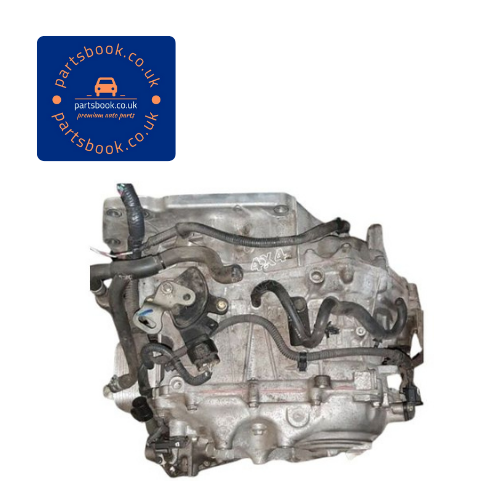 CVT GEARBOX TRANSMISSION FOR NISSAN JUKE JF015E FOR 1.6 AND 1.5 HR16DE AND HR15DE CVT TRANSMISSIONS