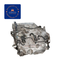 Cambio CVT 7 JF015E per Nissan Juke Qashqai, Transaxle CVT - View 3