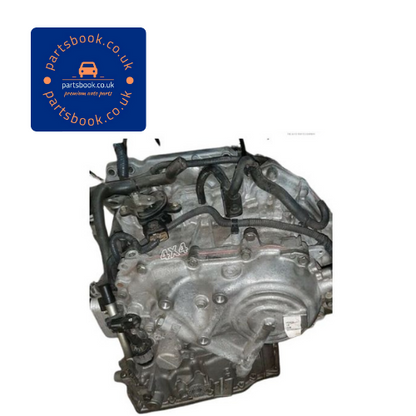 CVT GEARBOX TRANSMISSION FOR NISSAN JUKE JF015E FOR 1.6 AND 1.5 HR16DE AND HR15DE CVT TRANSMISSIONS