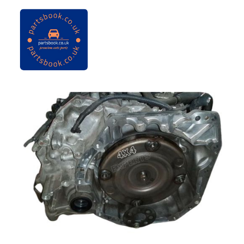 CVT GEARBOX TRANSMISSION FOR NISSAN JUKE JF015E FOR 1.6 AND 1.5 HR16DE AND HR15DE CVT TRANSMISSIONS