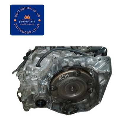 CVT GEARBOX TRANSMISSION FOR NISSAN SENTRA JF015E FOR 1.6 AND 1.5 HR16DE AND HR15DE CVT TRANSMISSIONS