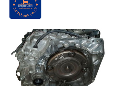 CVT-GETRIEBE FÜR NISSAN PULSAR JF015E FÜR 1,6 UND 1,5 HR16DE UND HR15DE