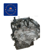 BOÎTE DE VITESSES CVT POUR NISSAN MICRA JF015E POUR MOTEUR 1.2 HR12DE - View 4