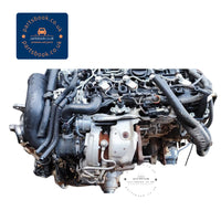 KOMPLETTER DIESELMOTOR MAZDA CX5 MAZDA 3 MAZDA 6 SKYACTIV SH 2019 - View 3
