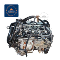 KOMPLETTER DIESELMOTOR MAZDA CX5 MAZDA 3 MAZDA 6 SKYACTIV SH 2019 - View 6