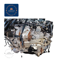 KOMPLETTER DIESELMOTOR MAZDA CX5 MAZDA 3 MAZDA 6 SKYACTIV SH 2019 - View 7