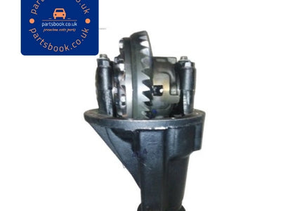 DIFFERENZIALGETRIEBE TOYOTA HILUX TOYOTA LAND CRUISER 12X43 ÜBERSETZUNG 3,58 E-LSD TYP