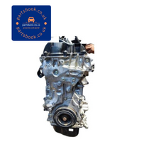 ENGINE DIESEL MAZDA 2.2 SH1 SHY1, MAZDA 6, SKYACTIVE - View 7