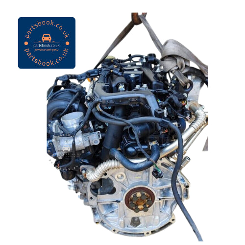 ENGINE G3LA KIA PICANTO 2012 TO 2018