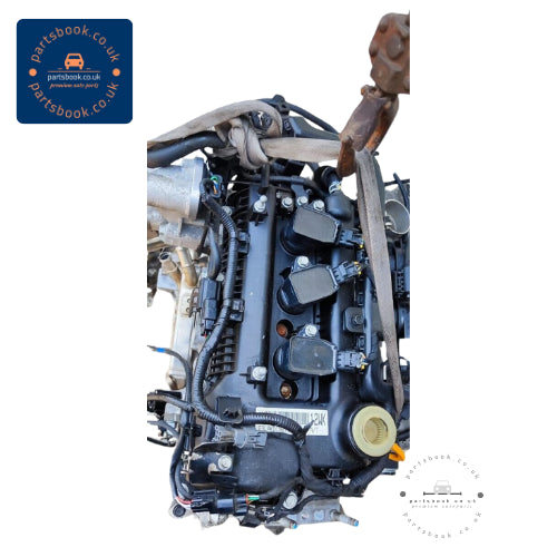 ENGINE G3LA KIA PICANTO 2012 TO 2018