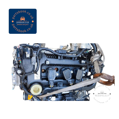 ENGINE G3LA KIA PICANTO 2012 TO 2018