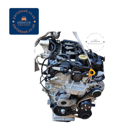 ENGINE G3LA KIA PICANTO 2012 TO 2018