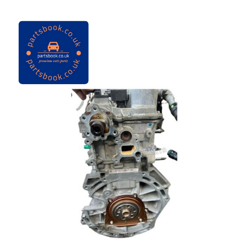 ENGINE MAZDA L3K9 L3-VDT TURBO DISI ATENZA CX7