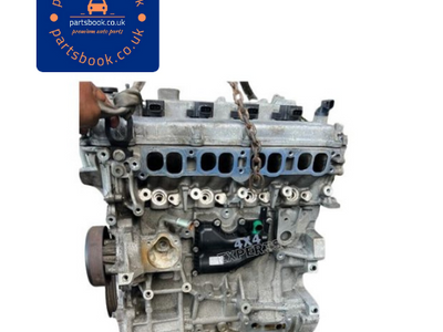 MOTOR MAZDA L3K9 L3-VDT TURBO DISI MAZDA 6 MPS