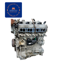 ENGINE MAZDA L3K9 L3-VDT TURBO DISI MAZDA 6 MPS - View 1