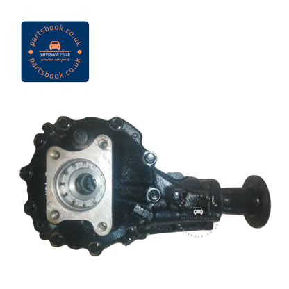 FRONT DIFFERENTIAL 4.3 =10×43 TOYOTA LAND CRUISER PRADO COLORADO 1996 TO 2002