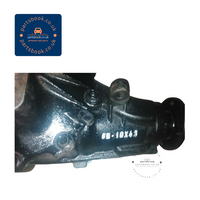 FRONT DIFFERENTIAL 4.3 =10×43 TOYOTA LAND CRUISER PRADO COLORADO 1996 TO 2002 - View 2