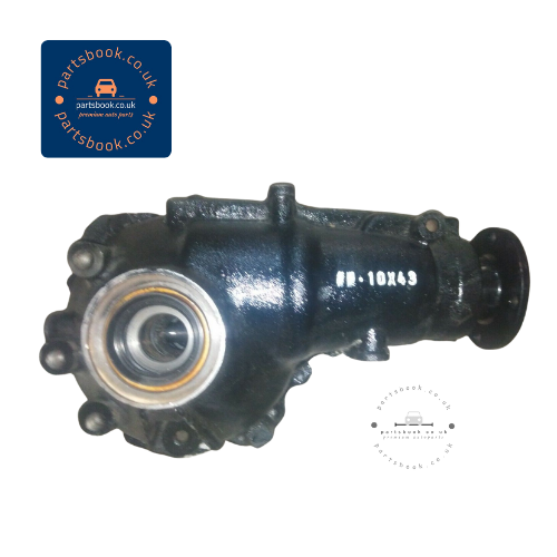 FRONT DIFFERENTIAL 4.3 =10×43 TOYOTA LAND CRUISER PRADO COLORADO 1996 TO 2002