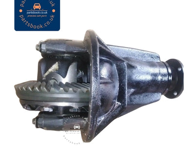Vorderachsdifferential Übersetzung 4.1 Toyota Land Cruiser 80er-Serie