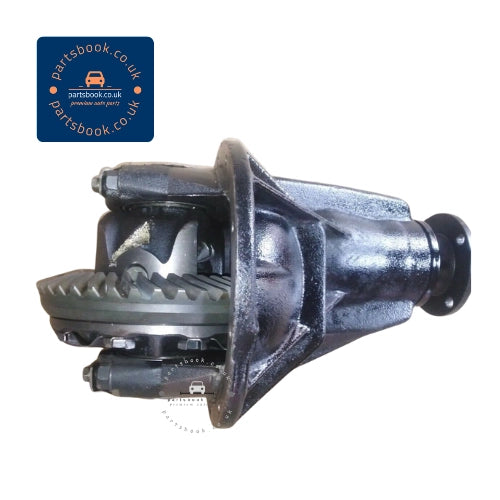 Vorderachsdifferential Übersetzung 4.1 Toyota Land Cruiser 80er-Serie