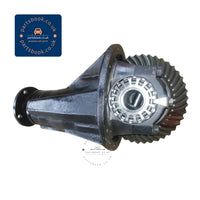Vorderachsdifferential Übersetzung 4.1 Toyota Land Cruiser 80er-Serie - View 2