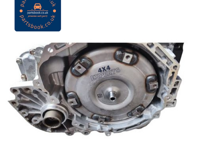 AUTOMATIKGETRIEBE 6T45 CHEVROLET CAPTIVA VAUXHALL ANTARA 2.2 Diesel ab 2010.
