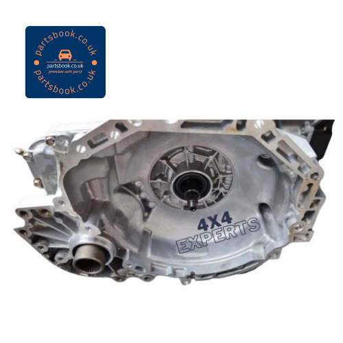 GEARBOX AUTOMATIC 6T45 Chevrolet Captiva VAUXHALL ANTARA  2.2 Diesel 2010 Onwards.