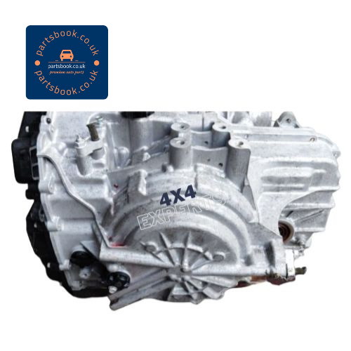 GEARBOX AUTOMATIC 6T45 Chevrolet Captiva VAUXHALL ANTARA  2.2 Diesel 2010 Onwards.