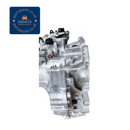 GEARBOX AUTOMATIC 6T45 Chevrolet Captiva OPEL ANTARA 2.2 Diesel