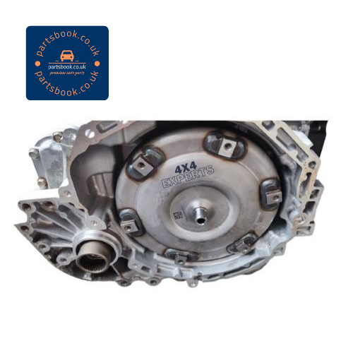 GEARBOX AUTOMATIC 6T45 Chevrolet Captiva OPEL ANTARA 2.2 Diesel