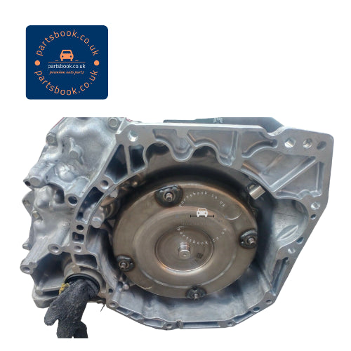 NISSAN JUKE TRANSMISSION GEARBOX X-TRONIC CVT7 JF015E FOR 1.6 & 1.5