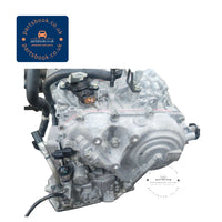 NISSAN JUKE TRANSMISSION GEARBOX X-TRONIC CVT7 JF015E FOR 1.6 & 1.5 - View 2
