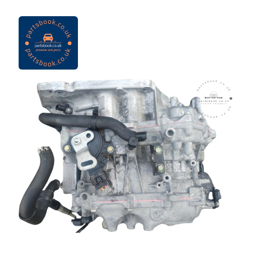 NISSAN JUKE TRANSMISSION GEARBOX X-TRONIC CVT7 JF015E FOR 1.6 & 1.5