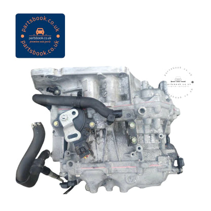 GEARBOX X-TRONIC JF015E NISSAN QASHQAI 1.6 & 1.5 CVT7